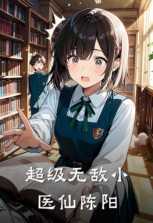超级无敌小医仙陈阳