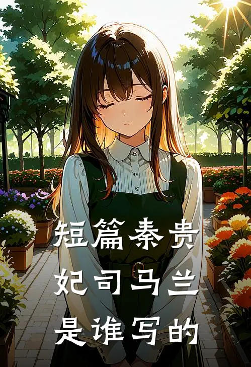 短篇秦贵妃司马兰是谁写的