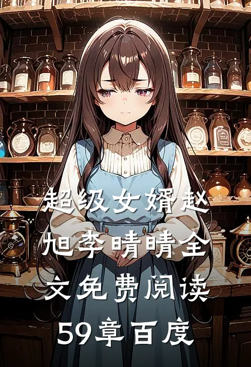 超级女婿赵旭李晴晴全文免费阅读59章百度