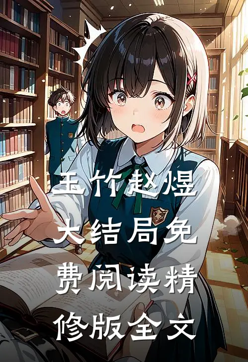 玉竹赵煜大结局免费阅读精修版全文