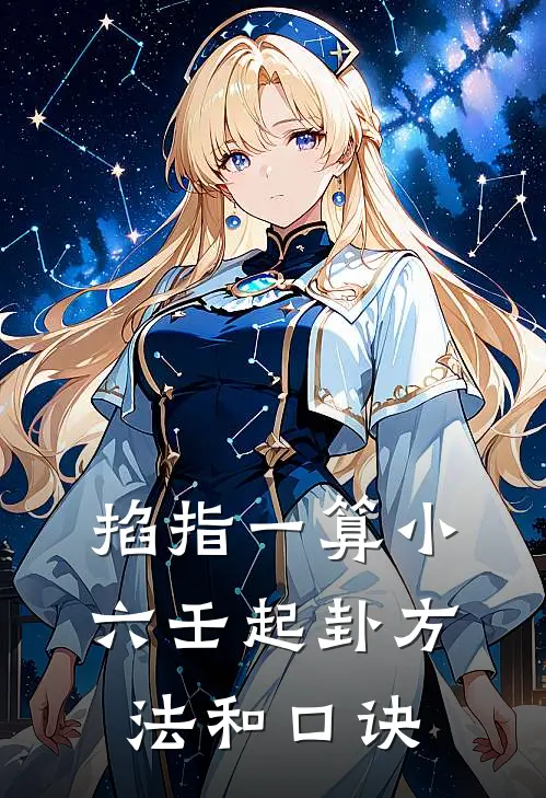 掐指一算小六壬起卦方法和口诀