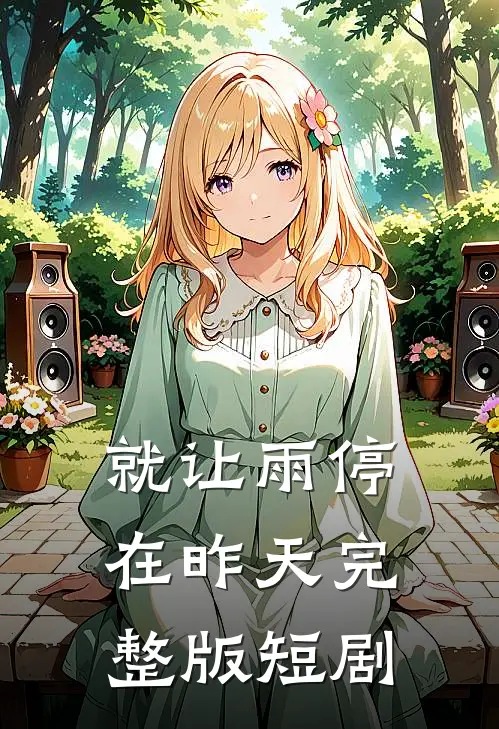 就让雨停在昨天完整版短剧