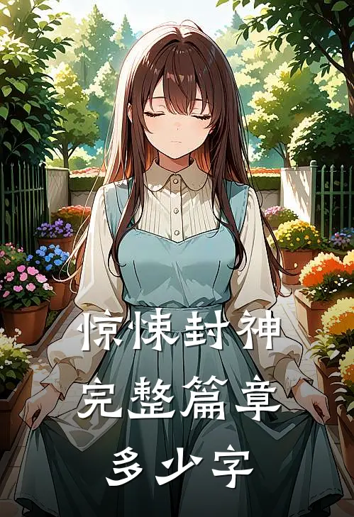 惊悚封神完整篇章多少字