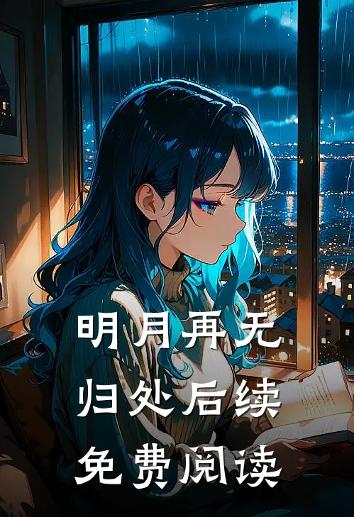 明月再无归处后续免费阅读