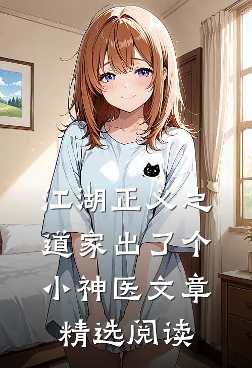 江湖正义之道家出了个小神医文章精选阅读