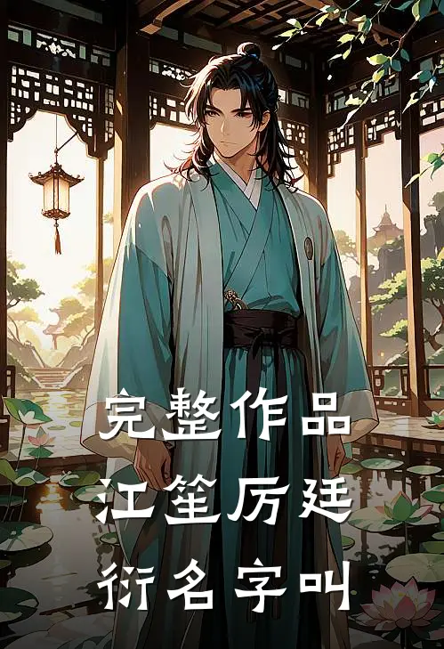 完整作品江笙厉廷衍名字叫