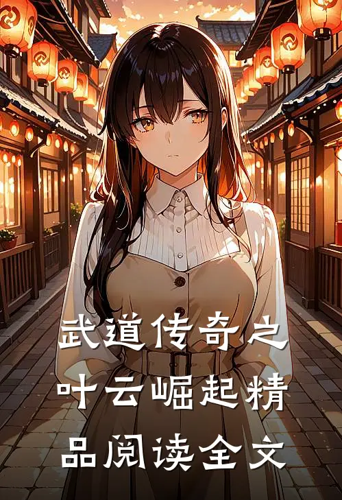 武道传奇之叶云崛起精品阅读全文
