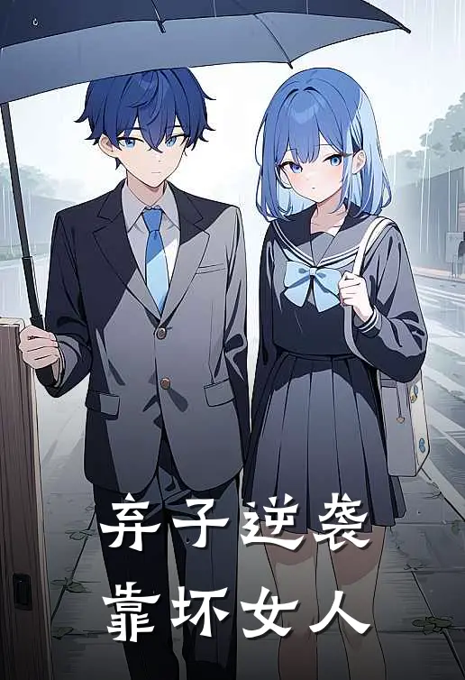 弃子逆袭,靠坏女人