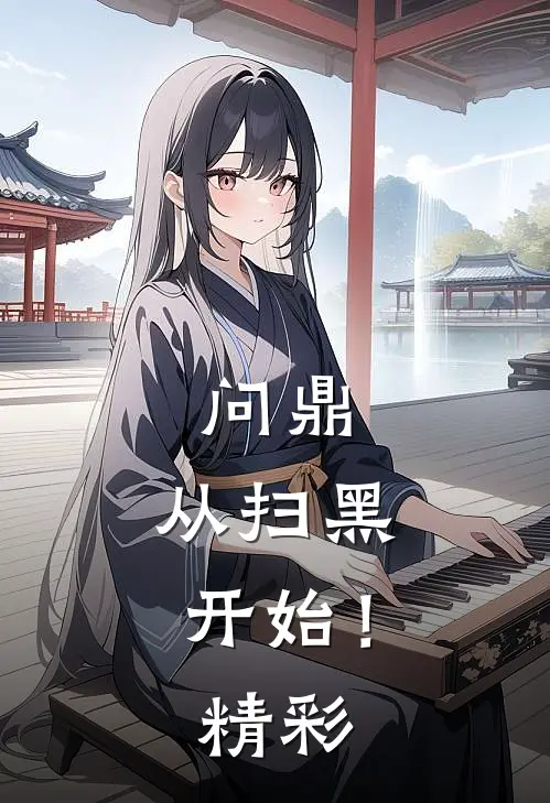 问鼎：从扫黑开始！精彩