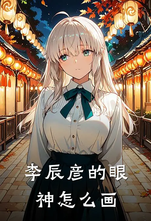 李辰彦的眼神怎么画