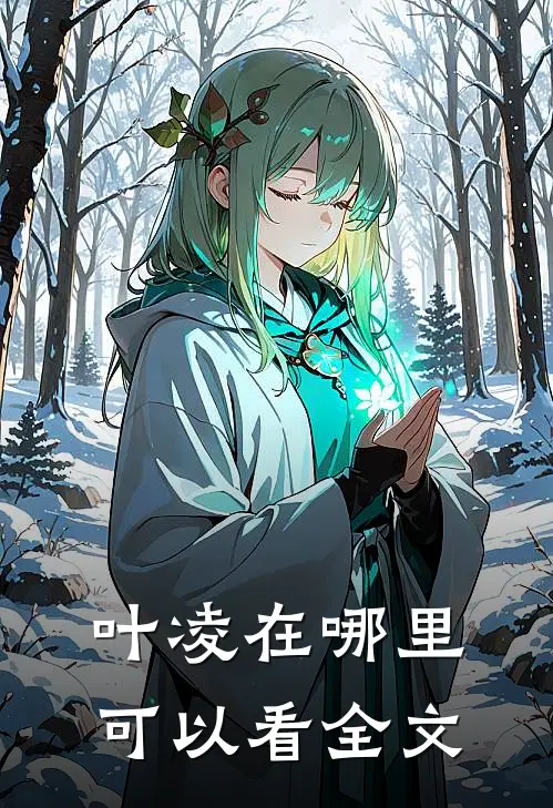 叶凌在哪里可以看全文