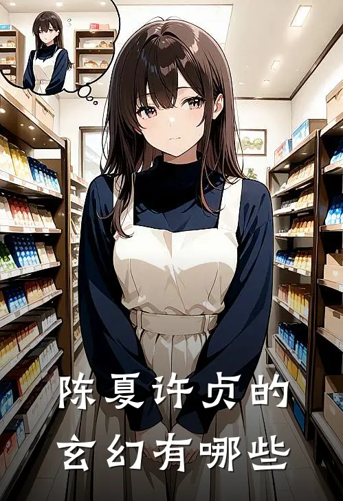 陈夏许贞的玄幻有哪些