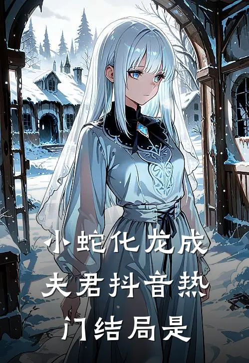 小蛇化龙成夫君抖音热门结局是