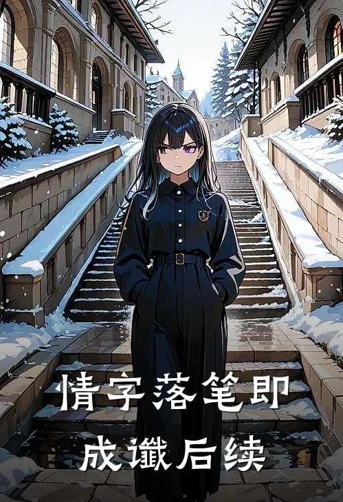情字落笔即成谶后续