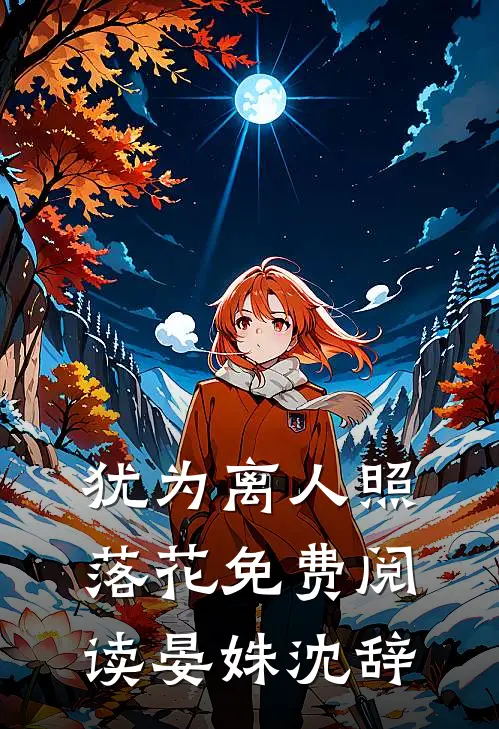 犹为离人照落花免费阅读晏姝沈辞