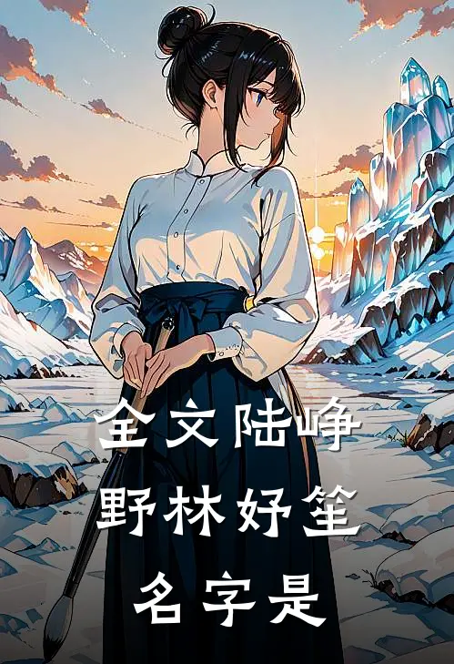 全文陆峥野林妤笙名字是