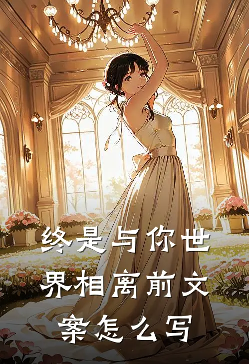 终是与你世界相离前文案怎么写