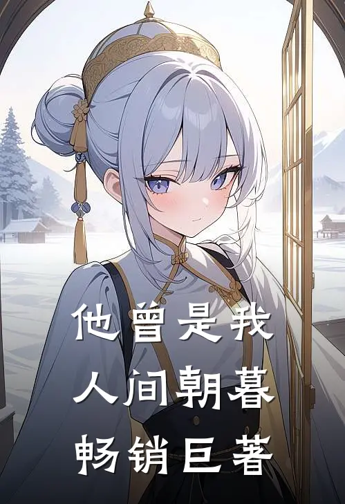 他曾是我人间朝暮畅销巨著