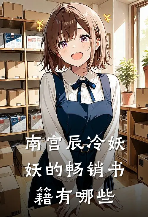 南宫辰冷妖妖的畅销书籍有哪些