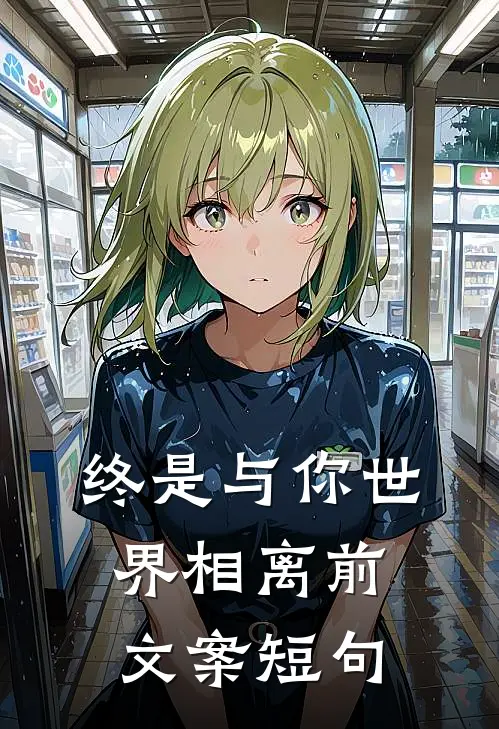 终是与你世界相离前文案短句