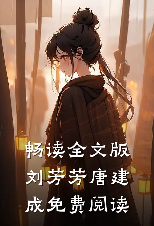 畅读全文版刘芳芳唐建成免费阅读