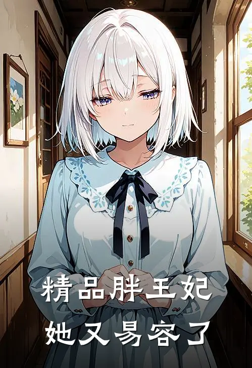 精品胖王妃她又易容了