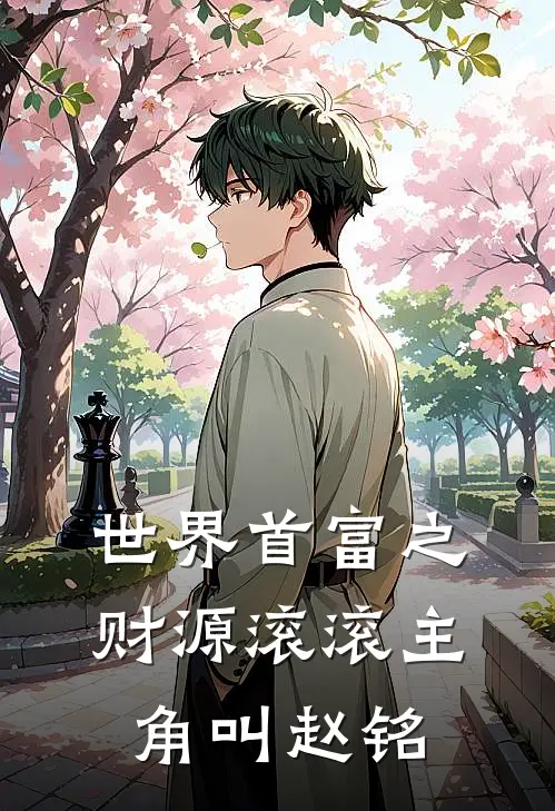 世界首富之财源滚滚主角叫赵铭