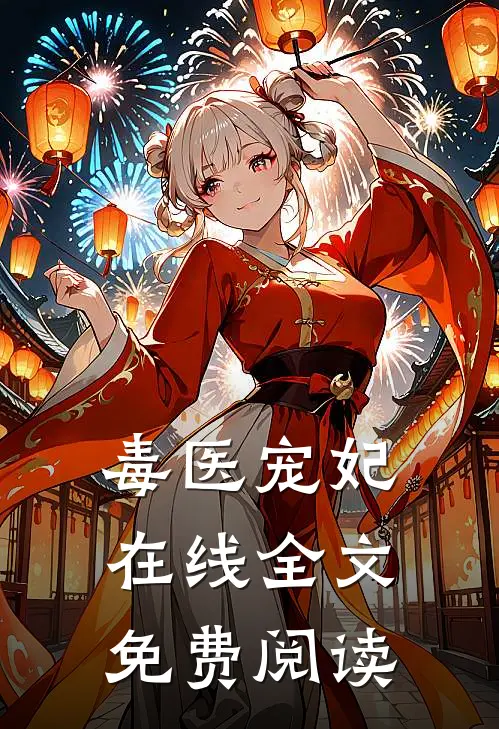 毒医宠妃在线全文免费阅读