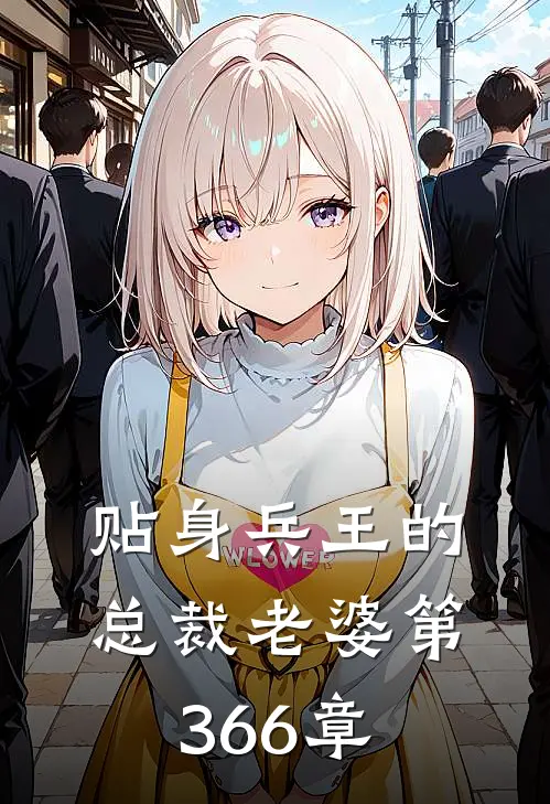 贴身兵王的总裁老婆 第366章