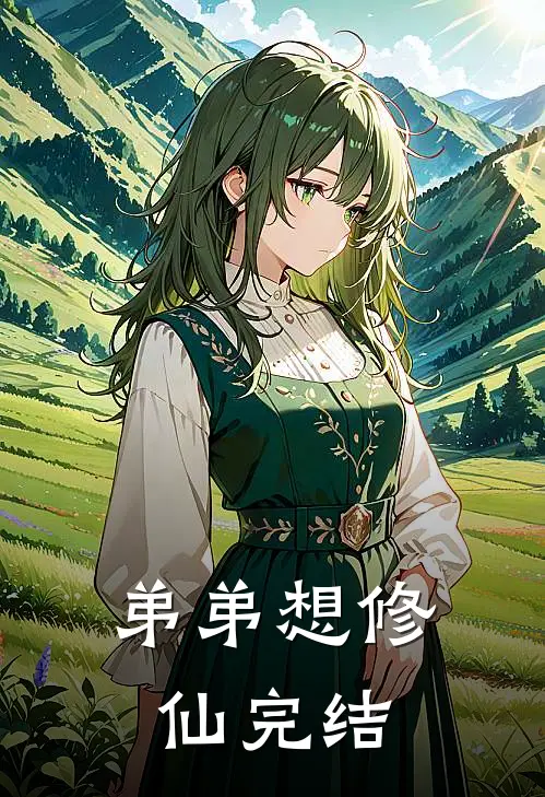 弟弟想修仙完结