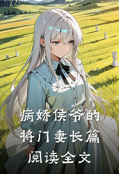 病娇侯爷的将门妻长篇阅读全文