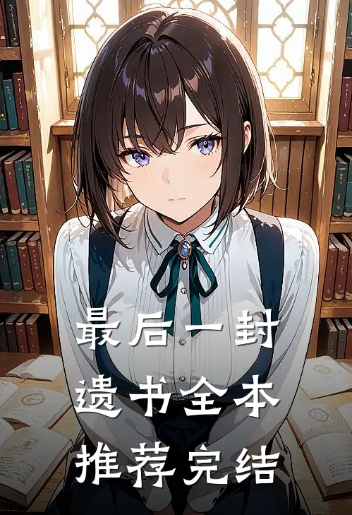 最后一封遗书全本推荐完结