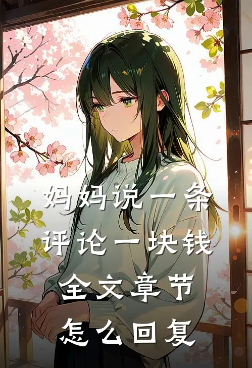 妈妈说一条评论一块钱全文章节怎么回复