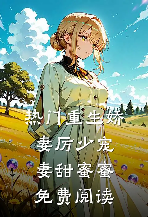 热门重生娇妻厉少宠妻甜蜜蜜免费阅读