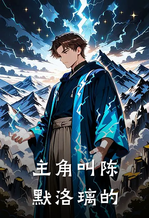 主角叫陈默洛璃的