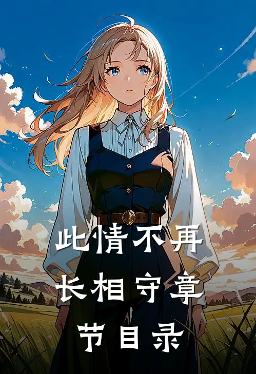 此情不再长相守章节目录