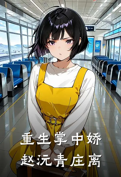 重生掌中娇赵沅青庄离
