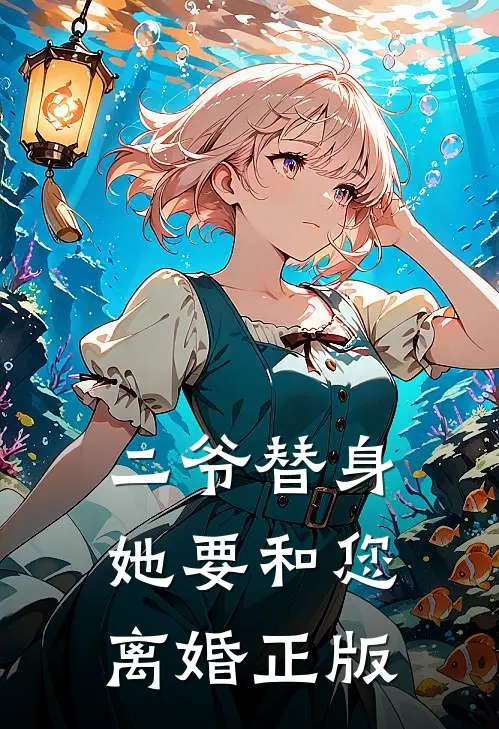 二爷替身她要和您离婚正版