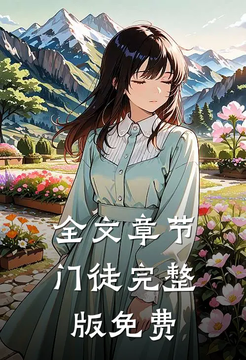 全文章节门徒完整版免费