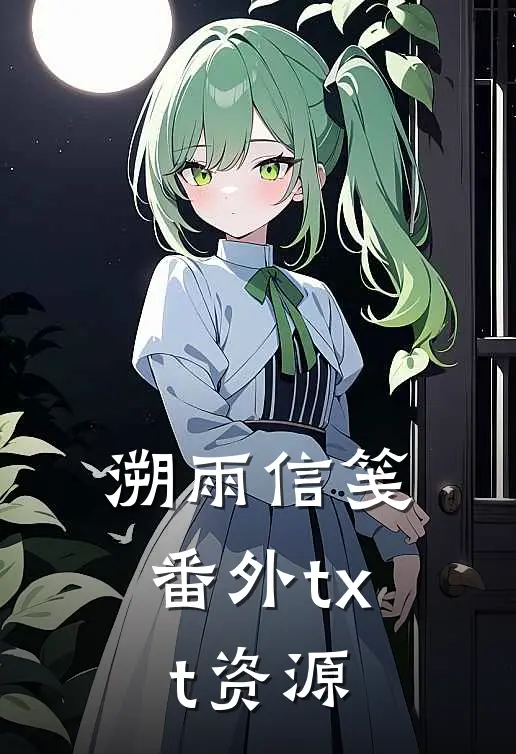 溯雨信笺番外txt资源