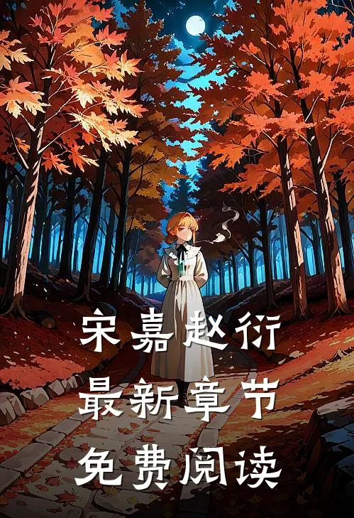 宋嘉赵衍最新章节免费阅读