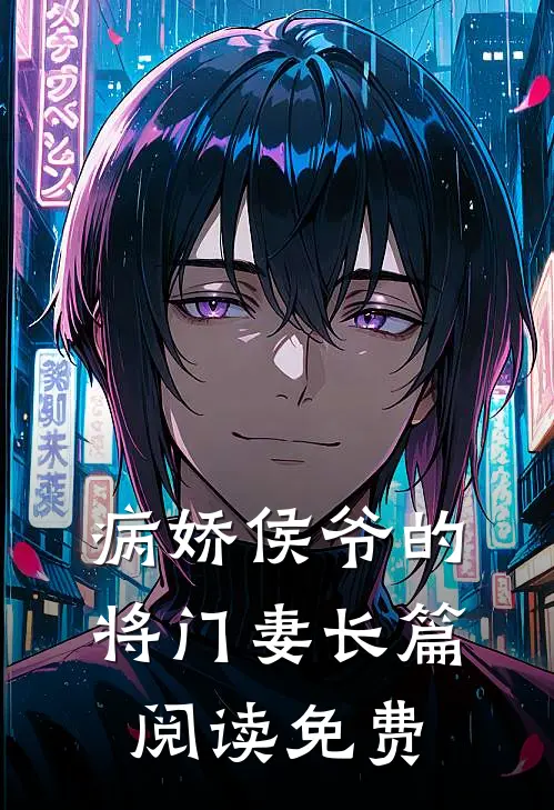 病娇侯爷的将门妻长篇阅读免费