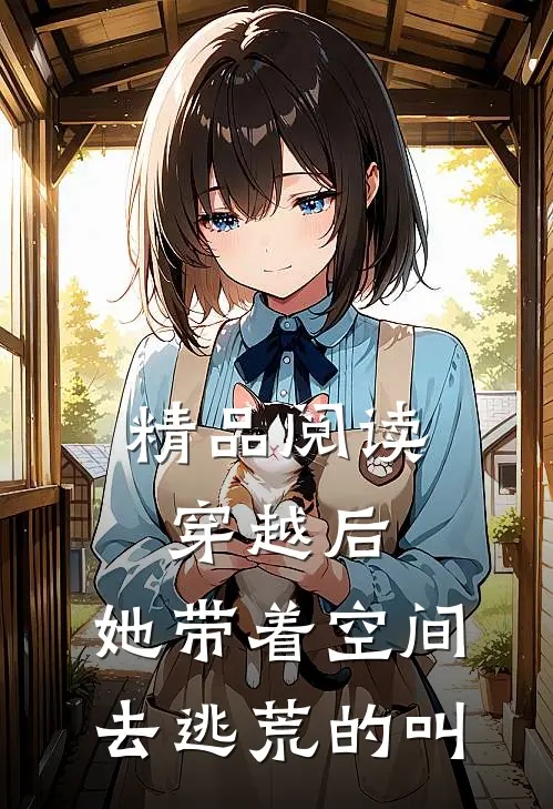 精品阅读穿越后,她带着空间去逃荒的叫