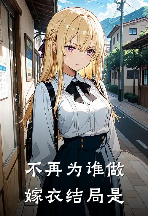 不再为谁做嫁衣结局是
