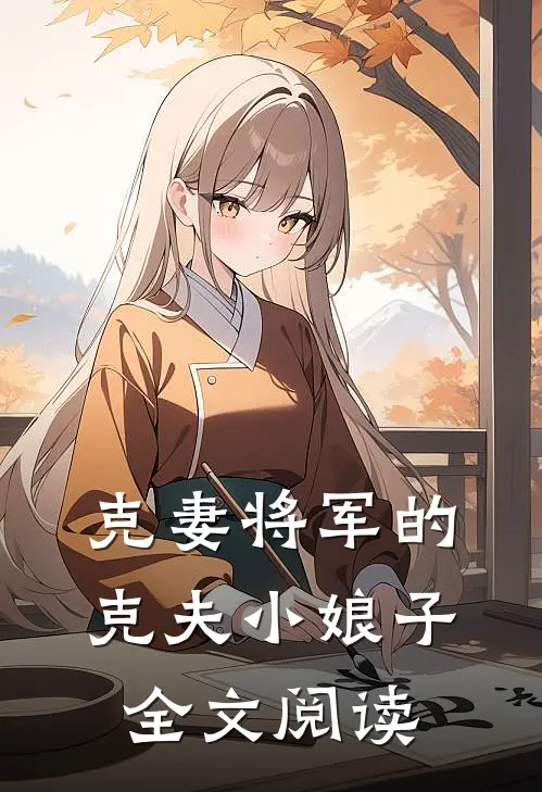 克妻将军的克夫小娘子全文阅读