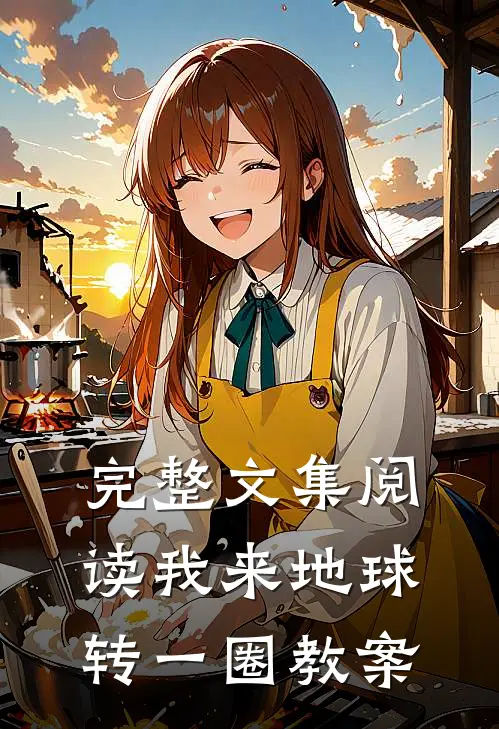 完整文集阅读我来地球转一圈教案