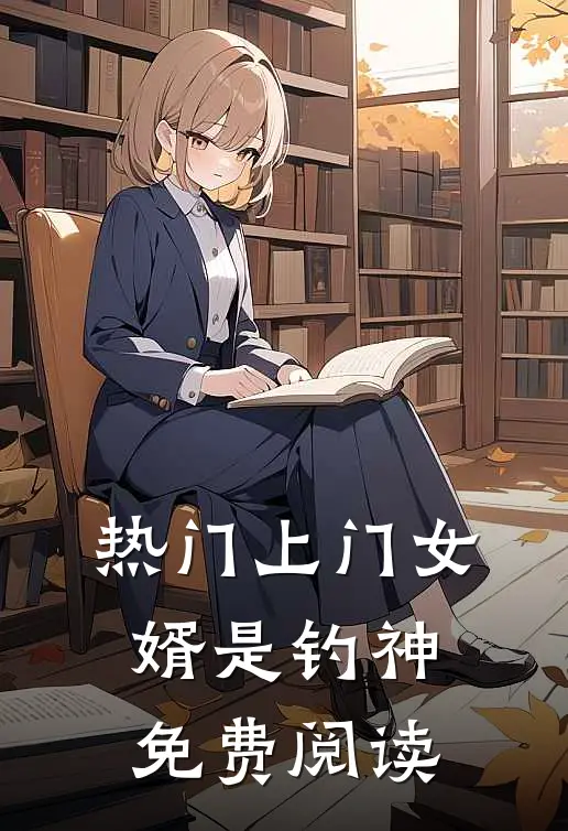 热门上门女婿是钓神免费阅读