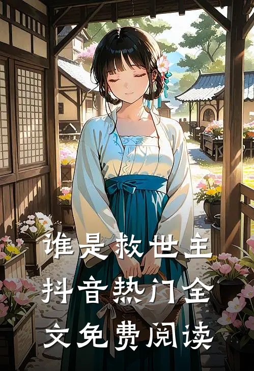 谁是救世主抖音热门全文免费阅读