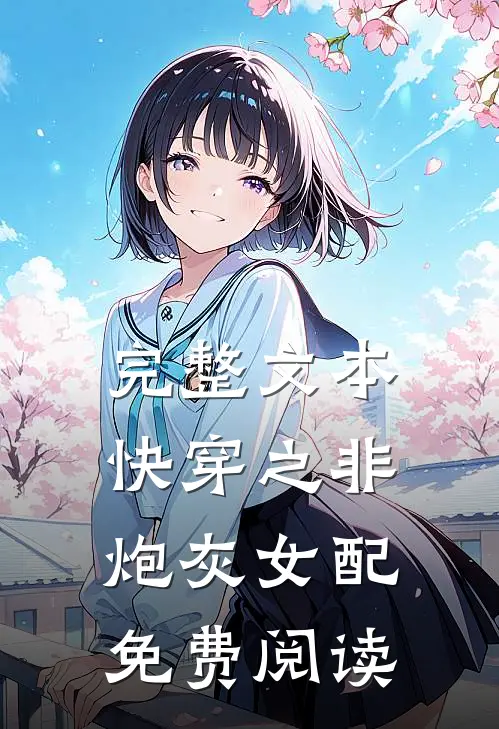 完整文本快穿之非炮灰女配免费阅读