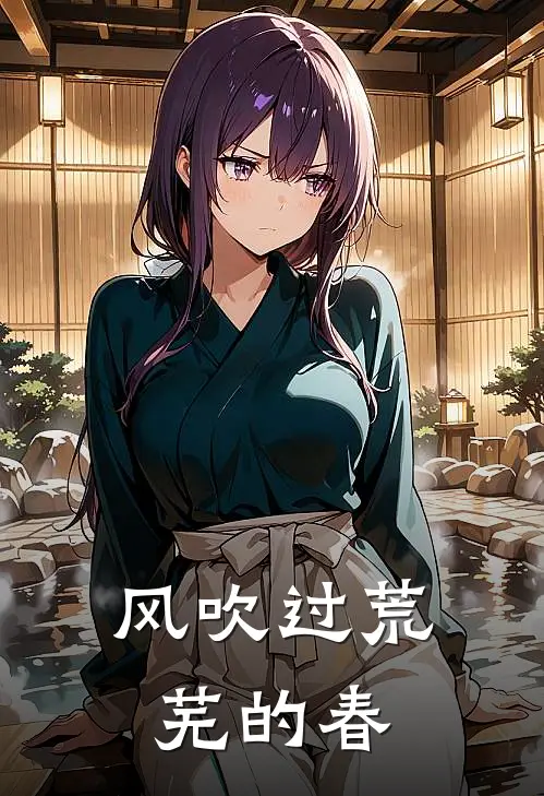 风吹过荒芜的春